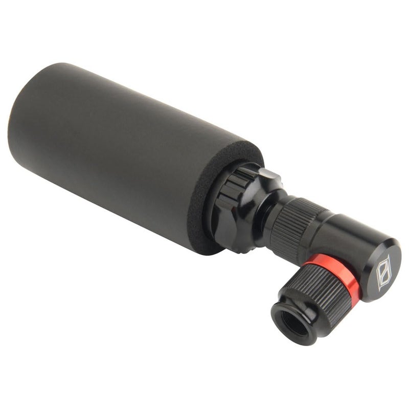 MSRâ„¢ MTB Puncture Repair Kit | Tire Plug Strips and inflator Canister Storage | Fix tubeless MTB Tires on The go Schrader and Presta Compatible | Bike tire Repair kit - Image 1