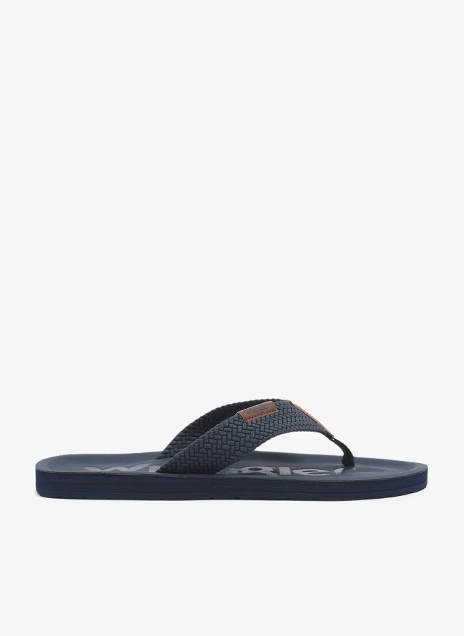 Wrangler Zane Low Top Flipflops