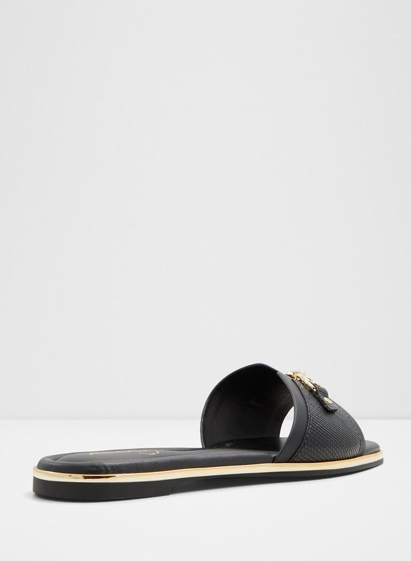 ALDO Alamassi Flat Sandals - Image 4