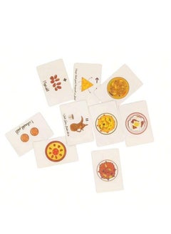 RedMapleTEK 1 Set Of Backgammon Cards, Team-Building Party Game For Indoors And Outdoors, Colorful Box, For 3 To 10 Players  - Image 3