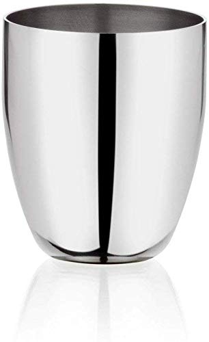 Ranuja Stainless Steel Glass Set 310ml Set of 6 - Image 1
