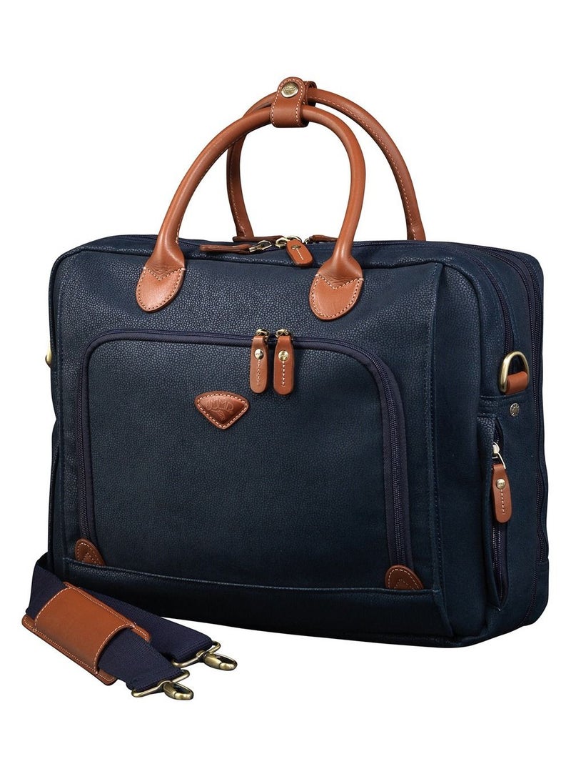 جامب حقيبة محفظة أوبسالا مقاس 15.4 بوصة زرقاء اللون - Image 1