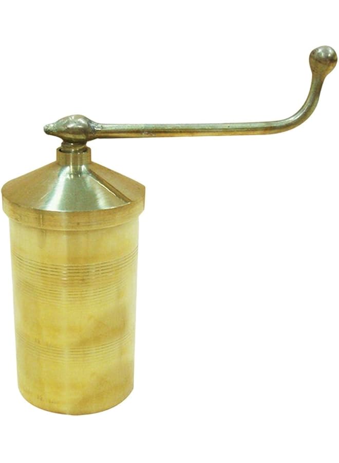 RAJ Brass 13.5 Cm Sev Machine Bsm001 Yellow