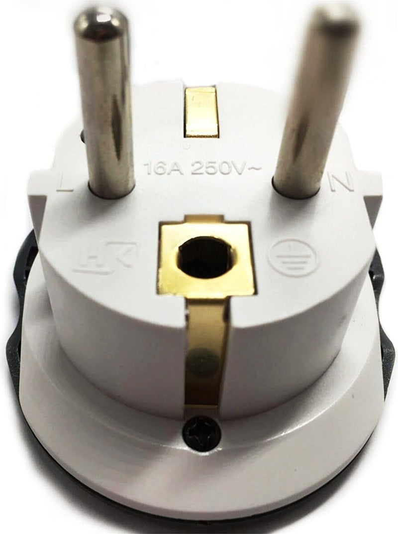 Travel Type Converter Socket British American and Australian Plug Converter Adapter