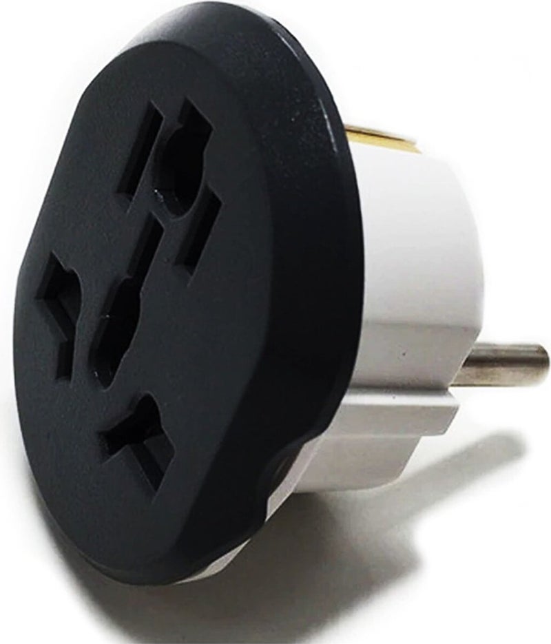 Travel Type Converter Socket British American and Australian Plug Converter Adapter