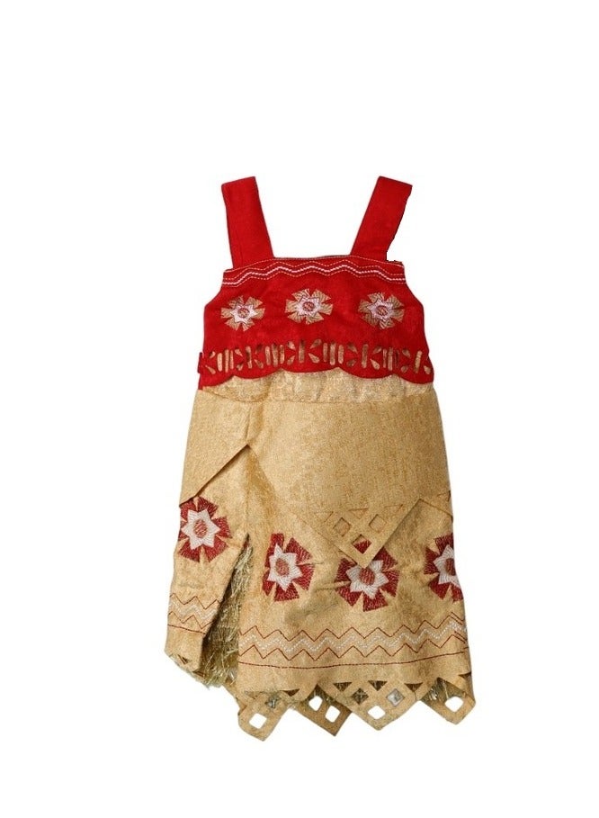 ملابس موانا مقاس S من 4-5 سنين - S