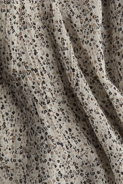 اتش اند ام Flared Mini Skirt