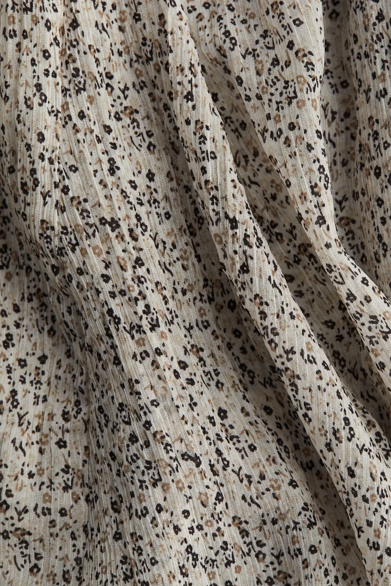 H&M Flared Mini Skirt