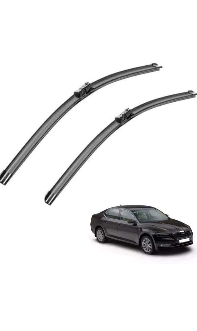 AWB® Wiper Blade Compatible With Skoda Superb New Model(2016-2019 model)