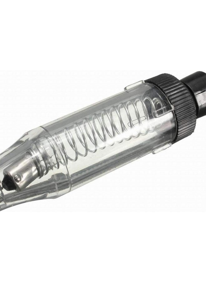 melfi Melfiâ„¢ Portable Voltage Circuit Tester Pen 6-12V-24V -Test Light Indicator with Sharp Carbon Probe for Car, Vehicle etc  - Image 4