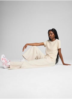 PUMA Her Logo T-Shirt  - Image 3