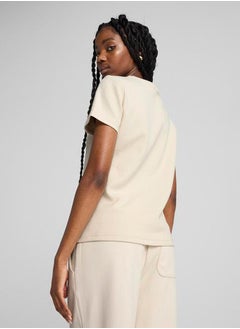 PUMA Her Logo T-Shirt  - Image 2