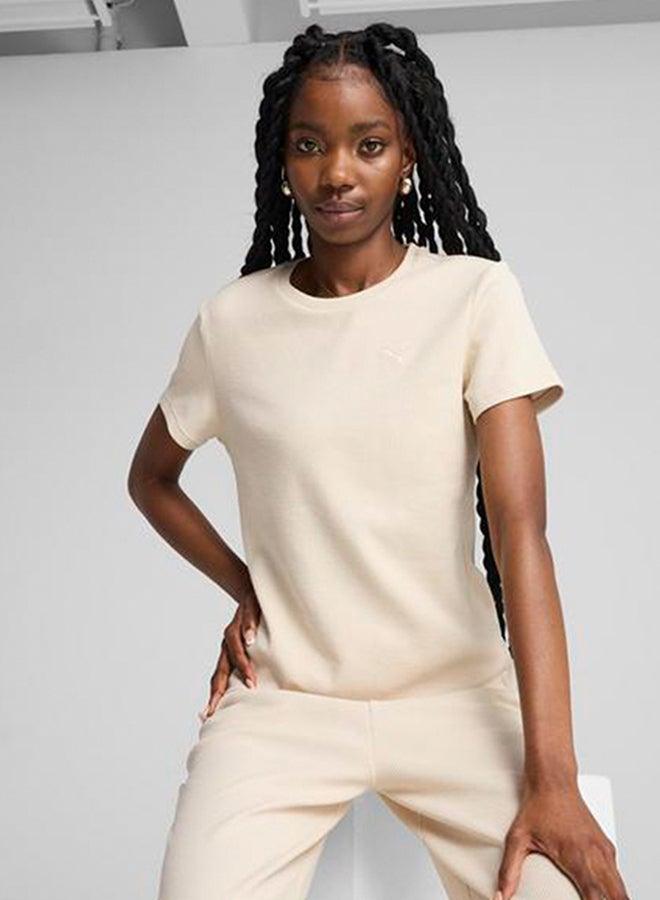 PUMA Her Logo T-Shirt - Image 1