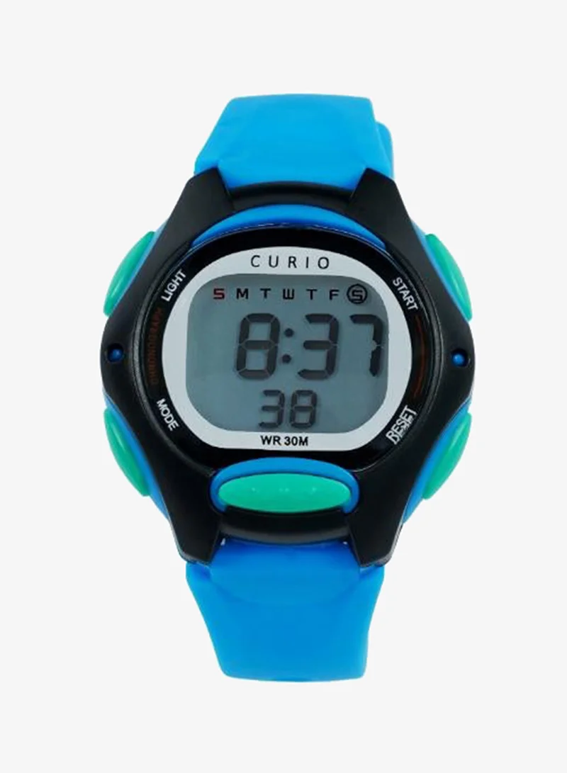 Kids's Plastic Digital Watch CU-8207L-5 - 35 mm