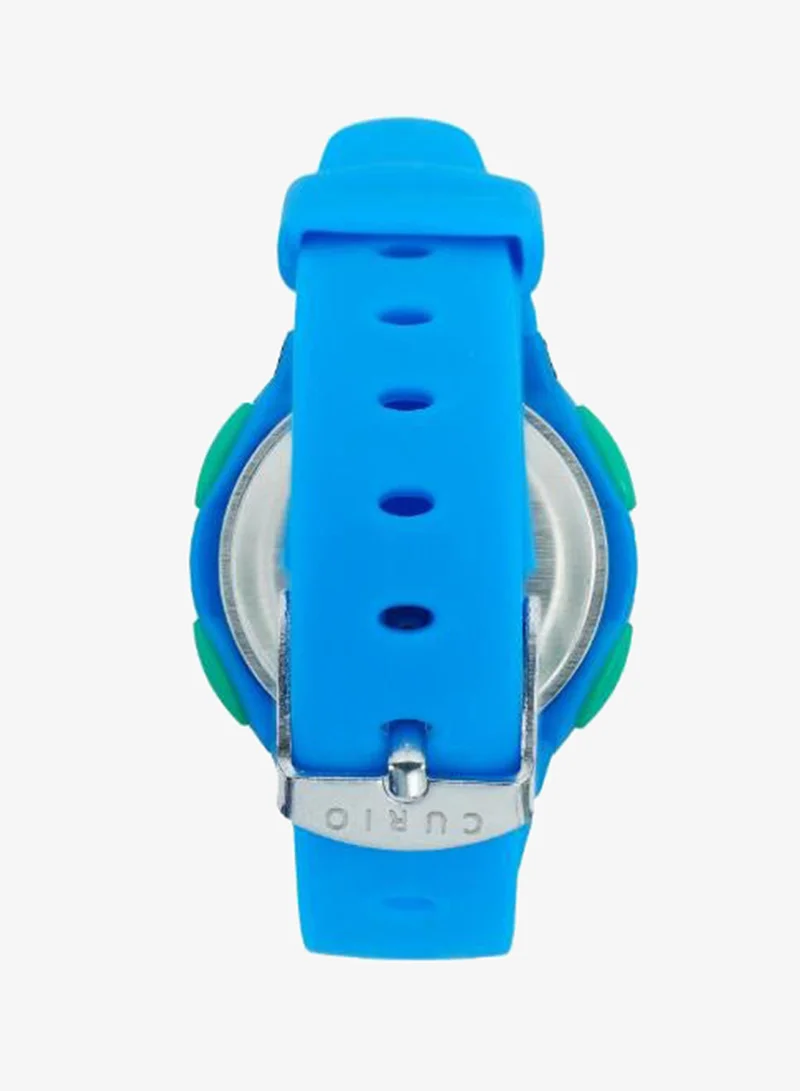 Curio  Kids's Plastic Digital Watch CU-8207L-5 - 35 mm  | Best Price UAE