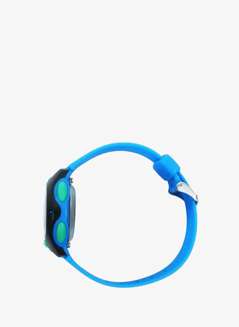 Curio  Kids's Plastic Digital Watch CU-8207L-5 - 35 mm  | Best Price UAE
