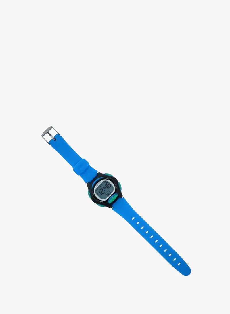 Curio  Kids's Plastic Digital Watch CU-8207L-5 - 35 mm  | Best Price UAE