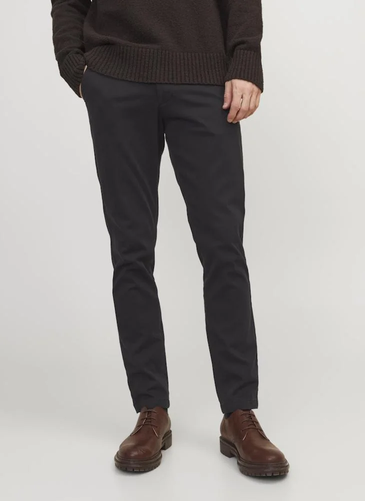 JACK & JONES Jpstmarco Dave High Waist Chinos