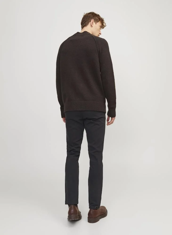 JACK & JONES Jpstmarco Dave High Waist Chinos