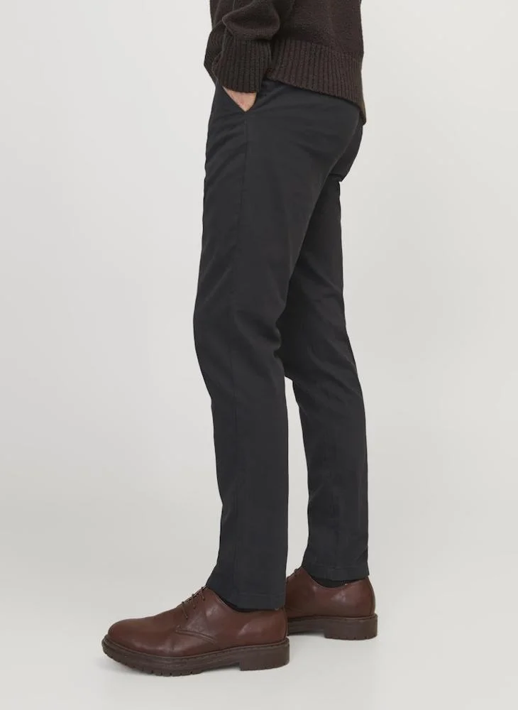 JACK & JONES Jpstmarco Dave High Waist Chinos