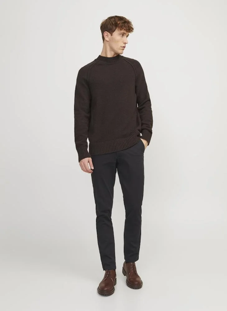 JACK & JONES Jpstmarco Dave High Waist Chinos