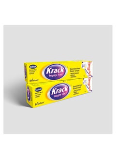 Krack Krack Heel Repair, Ayurvedic Foot care cream, 25 Gm, Pack of 2  - Image 1