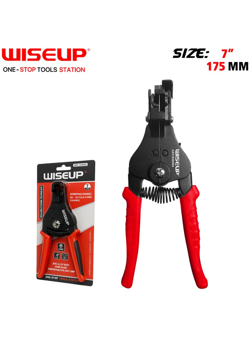 وايزأب كماشة تجريد الاسلاك - Image 1