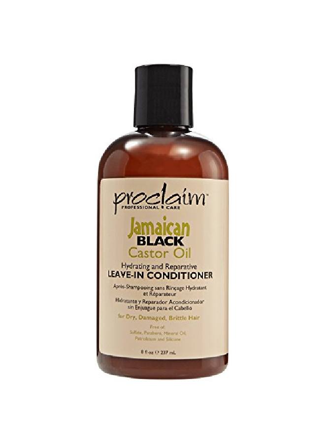 Proclaim Jamaican Black Castor Oil Leave In Conditioner - Image 2