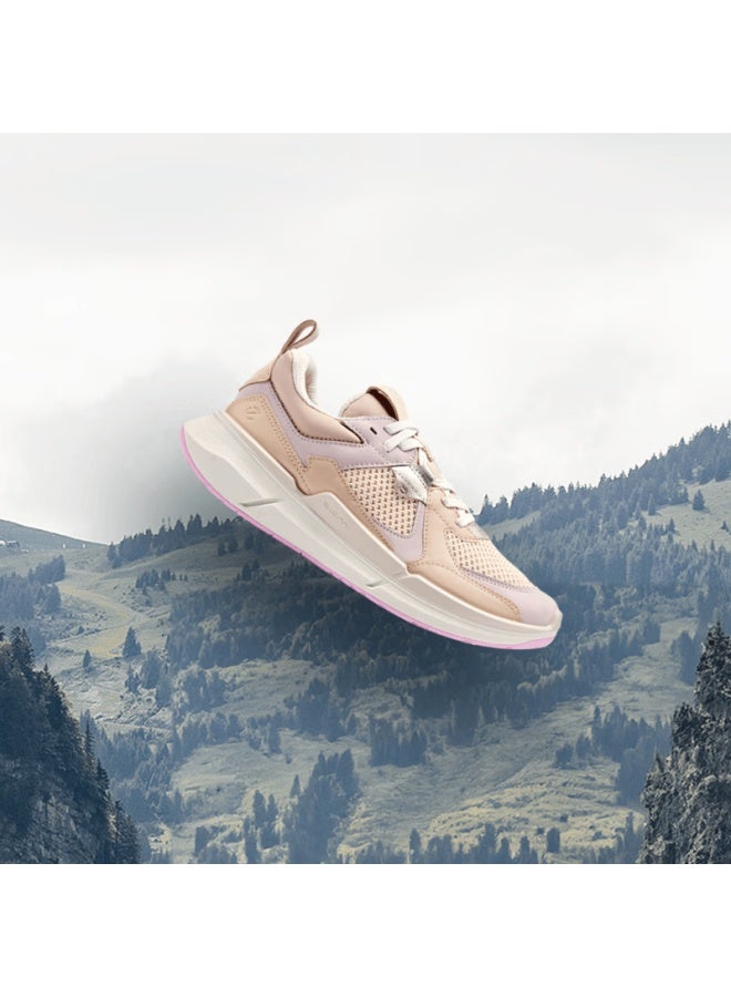Ecco Biom 2.2 Women's Lightweight Breathable Mesh Casual Running Shoes Walking 830773 Pink Size 39