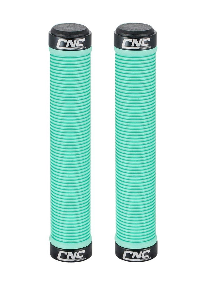 EASTERN POWER Mountain Bike Grips MTB Grips Bicycle Grips for Mountain Bike MTB BMX,Blue - Image 1