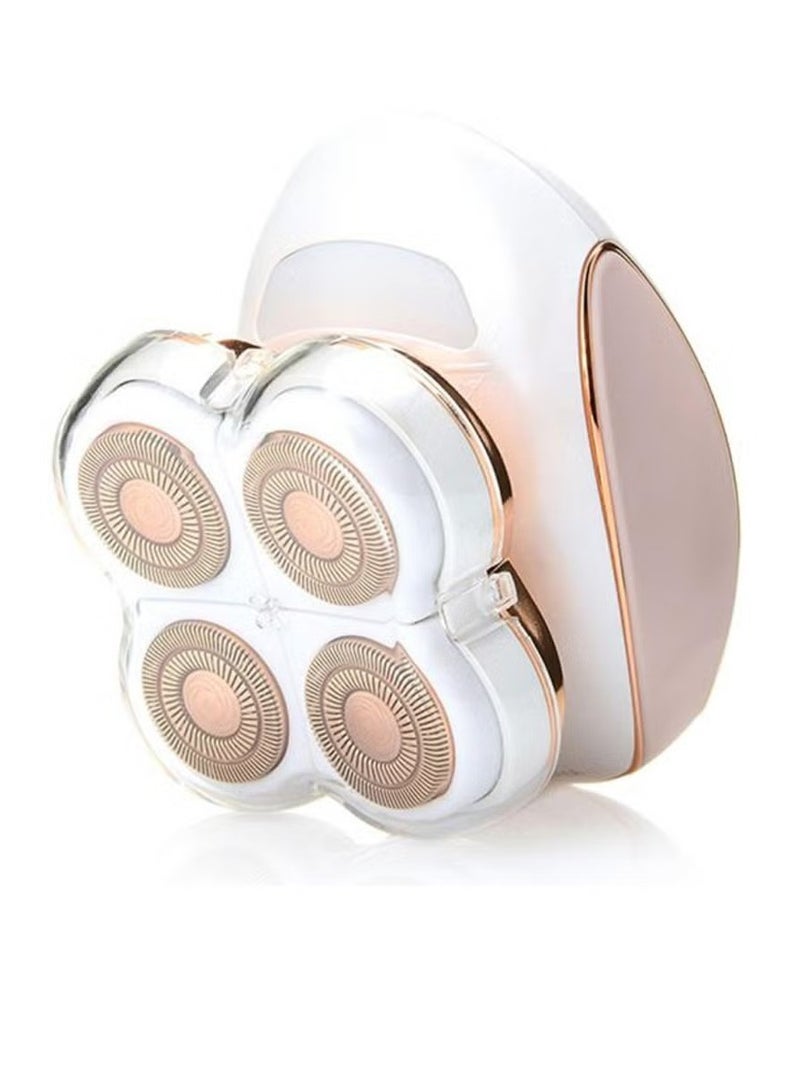 Finishing Touch Flawless Portable Hair Epilator For Women, Compact And Portable Painless Hair Remover Epilator With Led - Image 4