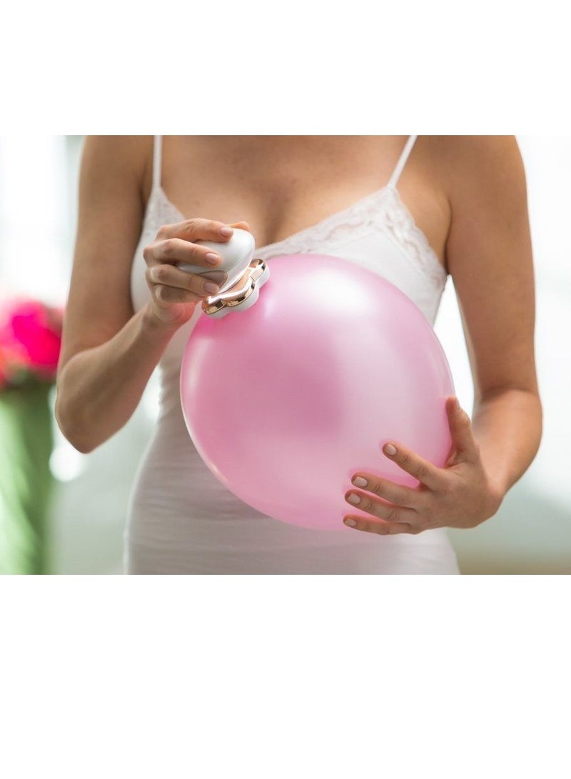 Finishing Touch Flawless Portable Hair Epilator For Women, Compact And Portable Painless Hair Remover Epilator With Led - Image 3