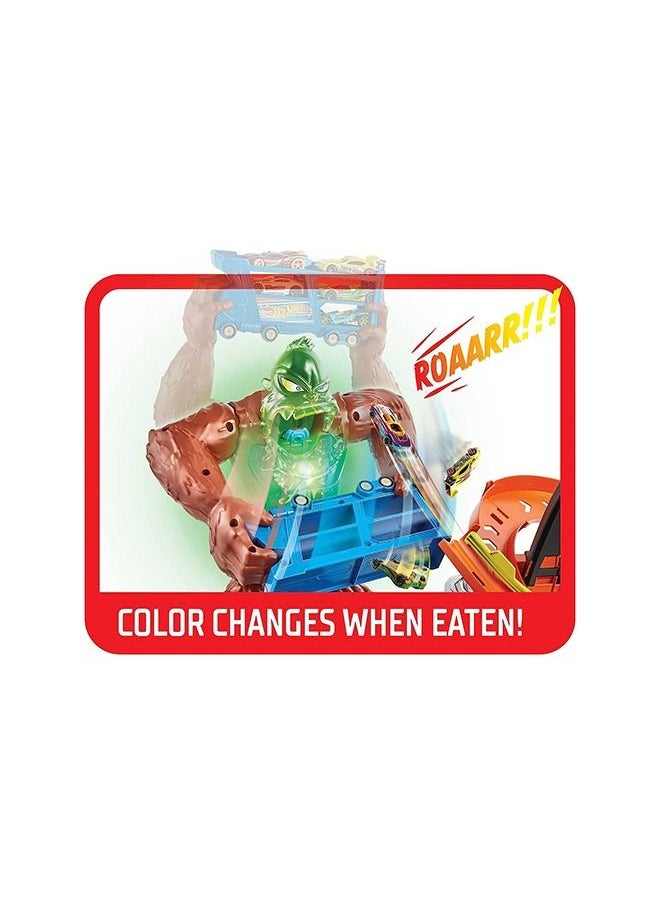 Hot Wheels Hw City Gorilla Slam  - Image 5