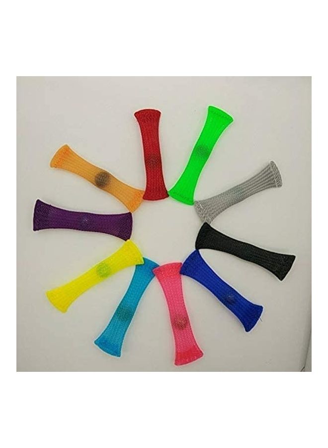 نيبمينينت مجموعة ألعاب بتصميم مخرم قابلة للضغط من 10 قطع - Image 1