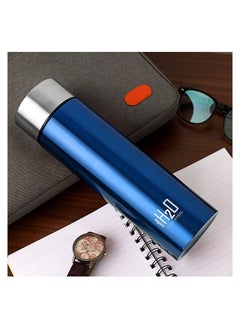 Cello H2O Stainless Steel Water Bottle 1 Litre Blue  - Image 4