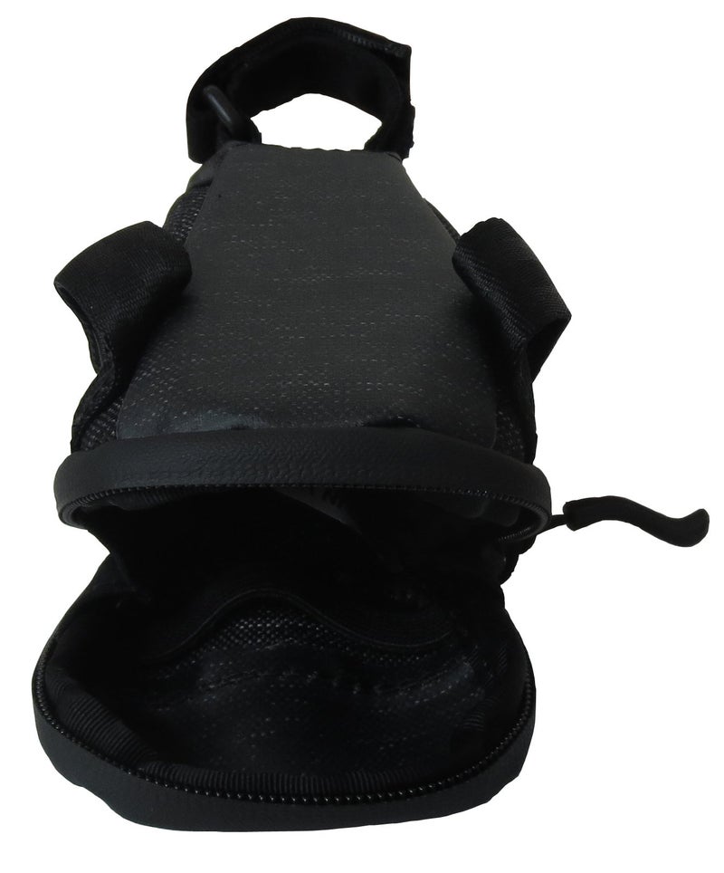 Lizard Skins Micro Cache Saddle Bag - Jet Black - Image 4