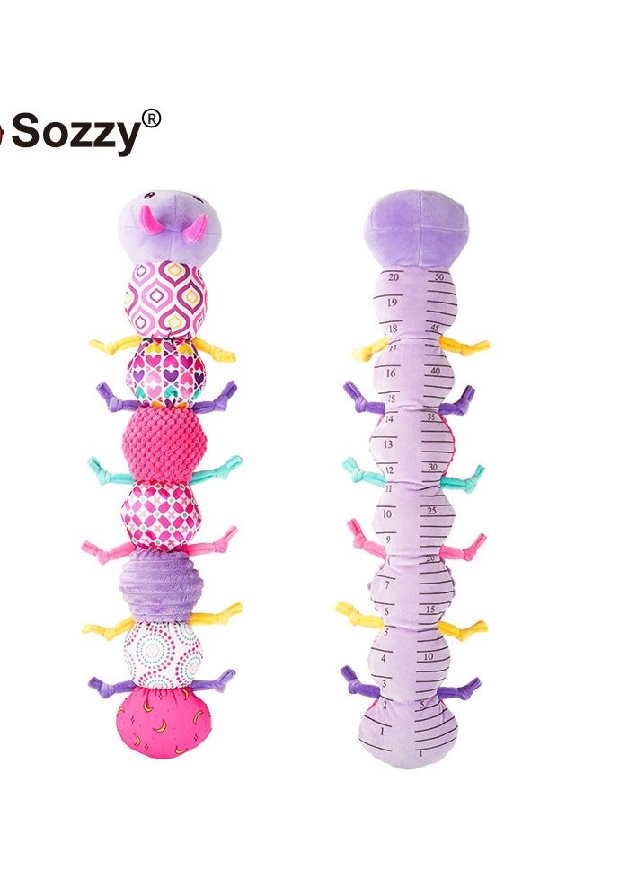 Sozzy Baby Music Bell Pendant - Baby Cart Wind Chime Soothing Toy - Bedhead Bell Car Pendant - Image 1