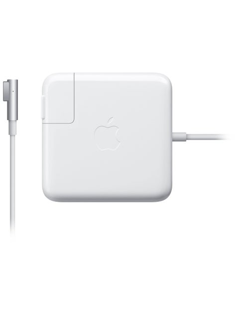 Mac Book Pro Charger with L Tip Magnetic Connector 60w L Tip Laptop Charger for 11 13 15 inch Mac Book Pro/Air Adapter 2008 to 2012 Models