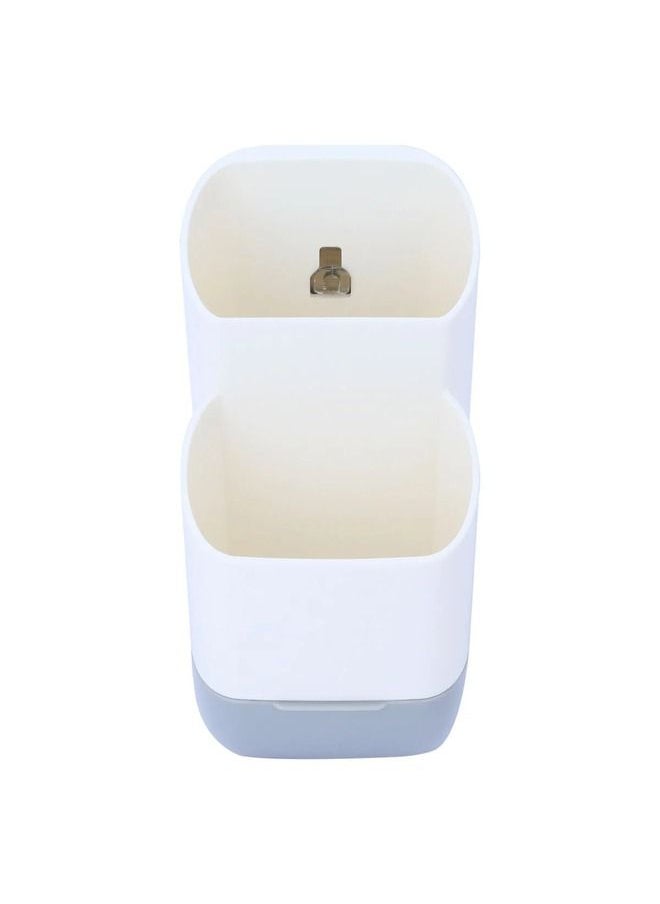 Al Saif Electric - Cutlery Storage Box Color WHITE - GRAY - Image 1