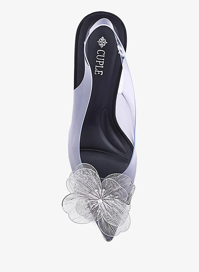 Cuple Stylish heel shoes that elevate any outfit.