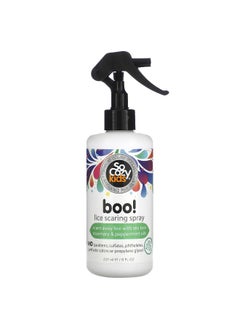 SoCozy SoCozy, Kids, Boo Lice Scaring Spray, 8 fl oz (237 ml)  - Image 1