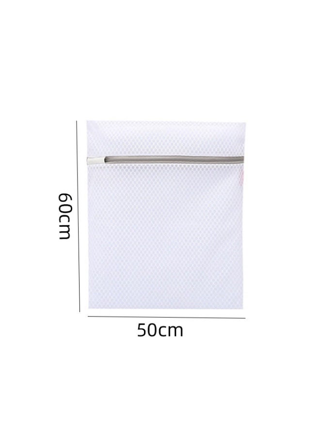 Honeycomb Net Laundry Bag For Washing Sweater Underwear Down Jacket Clothes Net Bag Anti-deformation Washing Machine Special For Washing