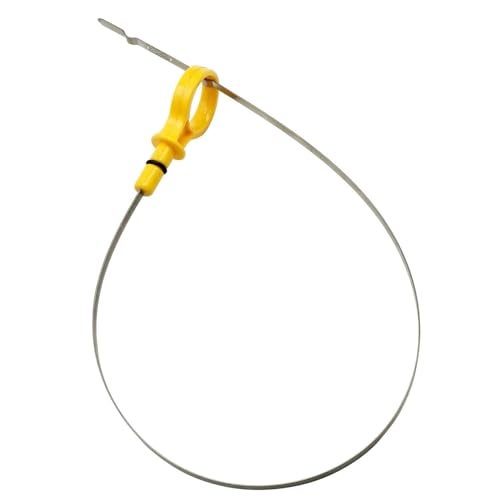 repustor Engine Oil Dipstick Fit for Mazda CX-9 2007-15 Mazda 6 2009-13,Ford Edge Explorer Flex Taurus,Lincoln Continental MKS MKT MKX MKZ Engine Oil Level Dipstick Indicator Replace CY01-10-450A CY0110450A - Image 1