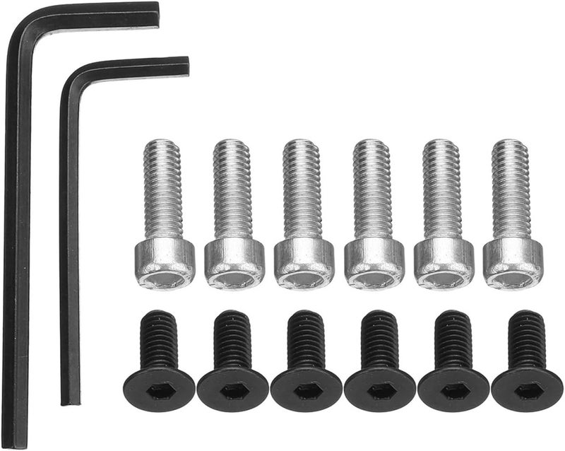 Wivplex Aluminum 6 Hole Quick Release Steering Wheel Hub Adapter - Image 5