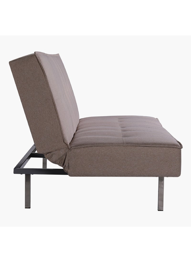 Home Box - Pearl 3-Seater Fabric Sofa Bed 89 x 87 x 190 cm - Image 1