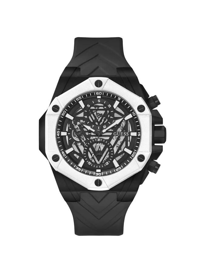 Guess Watch For Men GW0579G1 - Image 1
