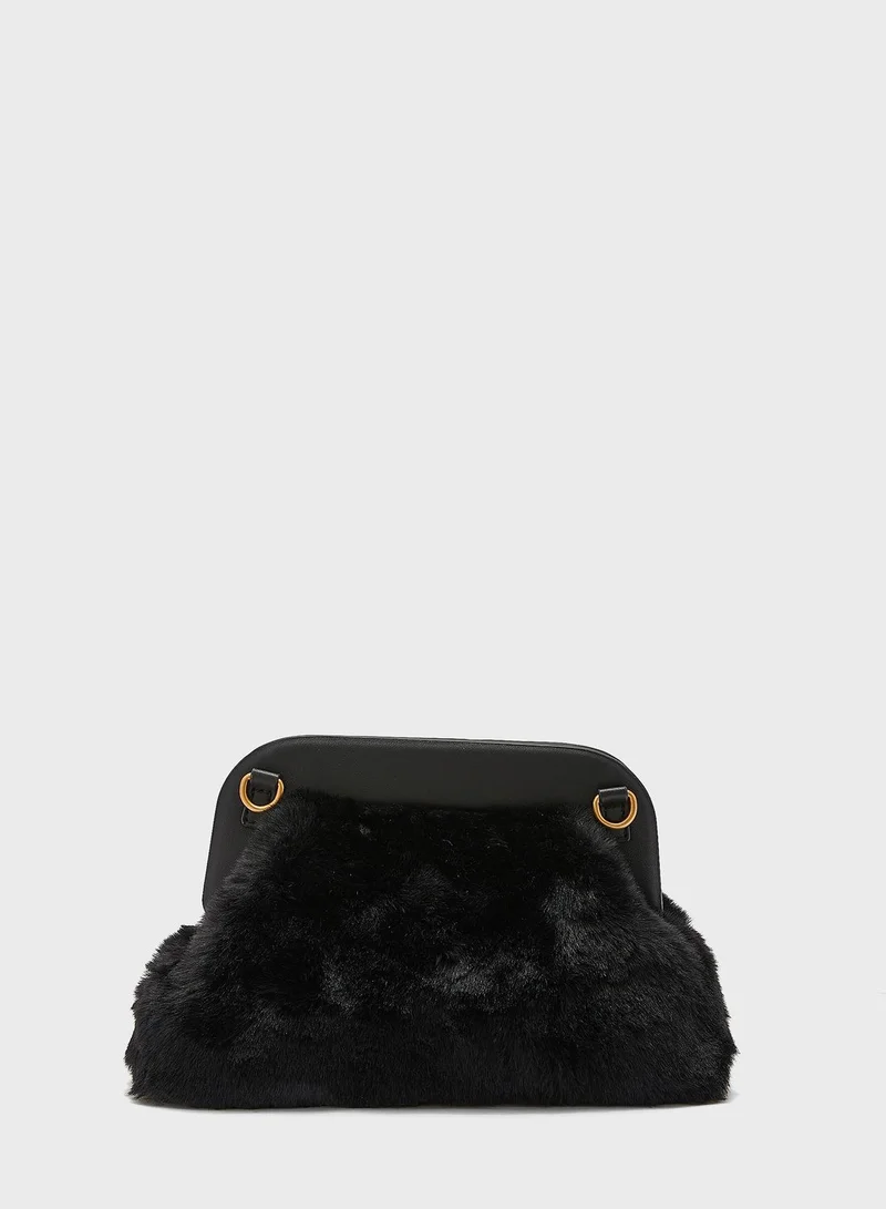 GUESS Tesoro Clutch