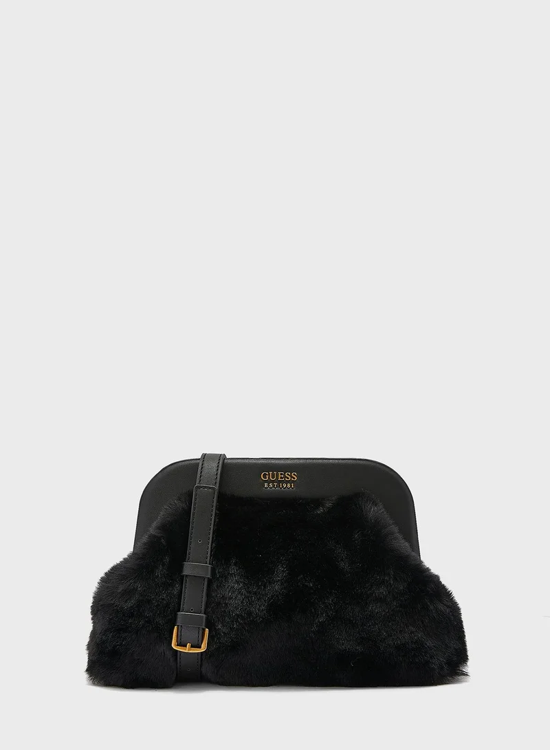 GUESS Tesoro Clutch