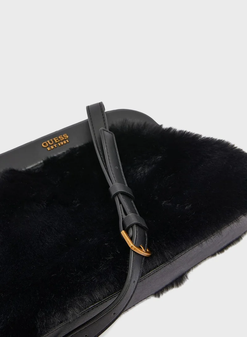 GUESS Tesoro Clutch