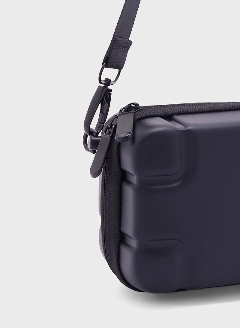 Robert Wood Men'S Crossbody Clutch